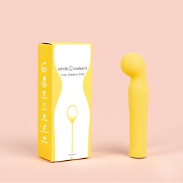 The Tennis Pro - G-Spot Vibrator